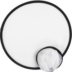 Frisbees Creativ Company Frisbees En Nylon Avec Bord Noir Réf 474311