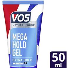 VO5 Hårprodukter VO5 Mega Hold Styling Gel 50ml