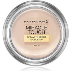Max factor miracle touch foundation Max Factor Miracle Touch Foundation - Rose Ivory