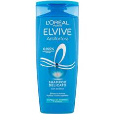 L'oréal elvive shampoo 400ml L'Oréal Paris Elvive Anti-Dandruff Normal Shampoo -No colour 400ml