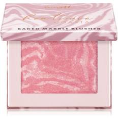 Barry M Heatwave Baked Marble Blushers Coastal-Pink