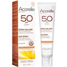 Acorelle Sonnenschutz Acorelle Sun Spray SPF50 100ml