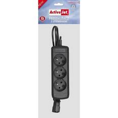 COMBO-IEC-3G/1,5M forlængerkabel