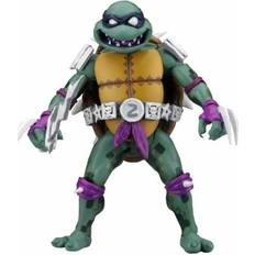 Tartaruga Action Figures NECA Teenage Mutant Ninja Turtles Turtles In Time 7 Inch Action Figure Slash