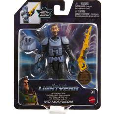 Mattel Disney Pixar Lightyear Jr. Zap Patrol Mo Morrison Action Figure