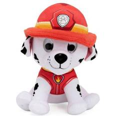 Soft Toys Paw Patrol Marshall Signature Uniform 6-Inch Plush