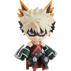 Katsuki My Hero Academia Katsuki Bakugo Nendoroid Swacchao! Sitting Figure