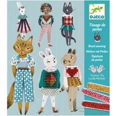 Djeco The Embroidery Mininas
