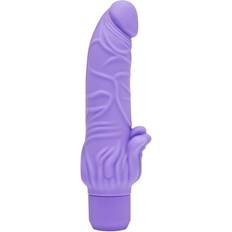 Toy Joy Get Real Classic Stim Vibrator Purple