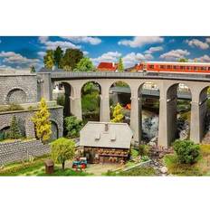 Faller 120466 H0 Viadukt-sæt (L x B x H) 568 x 230 x 262 mm