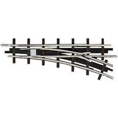 Modeller & Byggesæt Busch H0f Fejldbane spor 12342 Spor, Højre 66.6 mm 1 stk