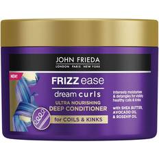 John frieda curls John Frieda Frizz Ease Dream Curls Nourish Conditioner