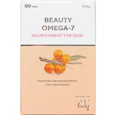 Omega 7 Vitabalans Beauty Omega 7 120 stk