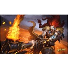 Fantasy Flight Games KeyForge Call of The Archons! Brute Force Playmat