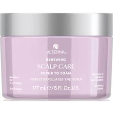 Scalp scrub Alterna Haircare Renewing Exfoliating Scalp Scrub-to-Foam