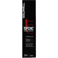 Goldwell Permanenta hårfärger Goldwell Topchic 11V Special Blonde Violet 60ml