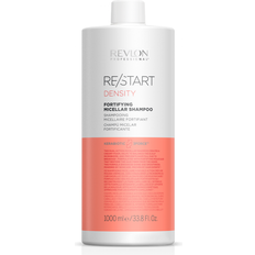 Revlon schampo restart Revlon Professional Restart Density Fortifying Micellar Shampoo 1000ml