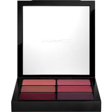 Palett Leppeprodukter MAC Pro Lip Palette / 6 Select Plums