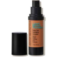 Youngblood liquid mineral foundation Youngblood Liquid Mineral Foundation Chestnut 30ml