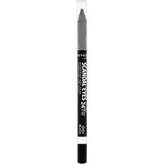 Rimmel ScandalEyes Waterproof Kohl Kajal #001 Black