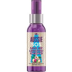 Sprays Hair Oils Aussie SOS Save My Lengths 3 in 1 Hair Oil 100ml