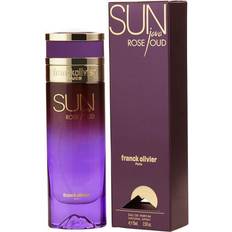 Fragrances Franck Olivier Sun Java Rose Oud EDP Spray for Women 75ml