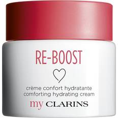 Clarins Facial Creams Clarins Re-Boost Moisturizing Comfort Cream for Sensitive Skin 50ml