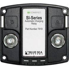 Skiljerelä Blue Sea Systems Automatic Charging Relay Only