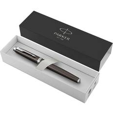 Penne stilografiche Parker Penna Stilografica IM CT Dark Espresso
