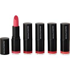 Revolution Pro Lipstick Collection Matte Reds