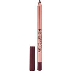 Makeup Revolution Beauty Satin Kiss Lipliner Vampire
