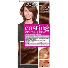 L'Oréal Paris Semi-Permanent Hair Dyes L'Oréal Paris Casting Creme Gloss Chocolate Caramel 603 Semi Permanent Hair Colour