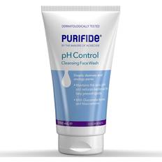 pH Control Face Wash