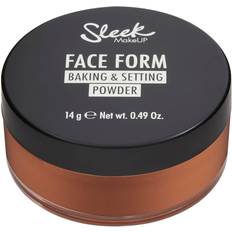 Face base set Sleek Makeup set pwdr deep Deep