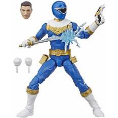 Power ranger lightning Hasbro Power Rangers Lightning Collection Zeo Blue Ranger Figure