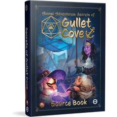 Animal Game Gullet Cove Sourcebook Varer