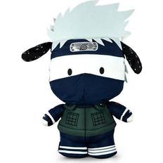 Soft Toys Naruto x Sanrio Pochacco Kakashi 13-Inch Plush