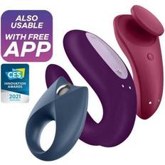 Satisfyer 3 Satisfyer partnerboks 3