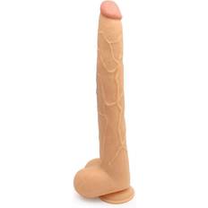 Kiotos Dildoer Sexlegetøj Kiotos Dildo Cox MEGA Flesh 04