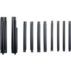 Nordisk midgard Nordisk Midgard 20 Aluminium Pole Set Aluminium OneSize