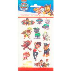 Paw Patrol Tarrat Paw Patrol Tattoos