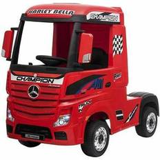 Actros Radiostyrd Bil Mercedes Actros