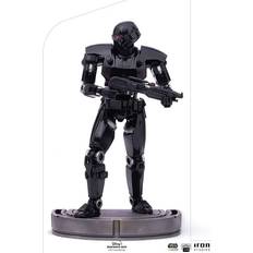 Star Wars Toimintahahmot Star Wars Iron Studios Dark Trooper patsas Art Scale 1/10 Figuuri