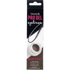 BeautyUK Pro Gel Eyeliner no.2 espresso brown