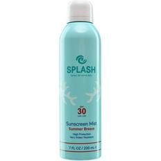 Splash Summer Breeze Sunscreen Mist SPF30 200ml