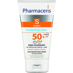 Pharmaceris Kropspleje Pharmaceris S Body & Face Children solcreme SPF50 125ml