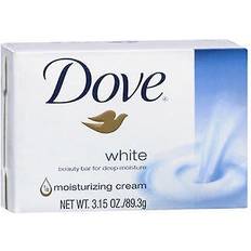 Dove soap bar Dove Bar Soap,3.25 Oz.,Fresh,Gentle,PK48 White