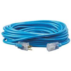 Blue Extension Cords Extension Cord,12 AWG,125VAC,50 ft. L Blue