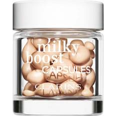 Clarins Milky Boost Capsules #01