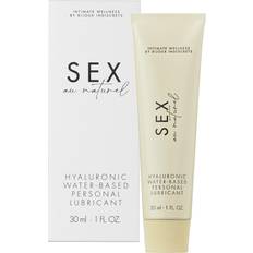 Bijoux Indiscrets Sex Au Naturel Hyaluronic Lubricant 30 ml